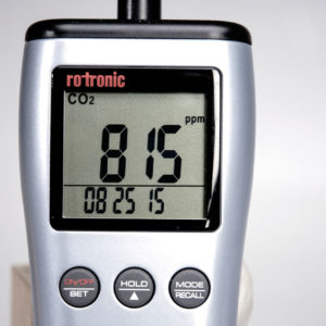 Handheld CO2, Humidity and Temperature CP11